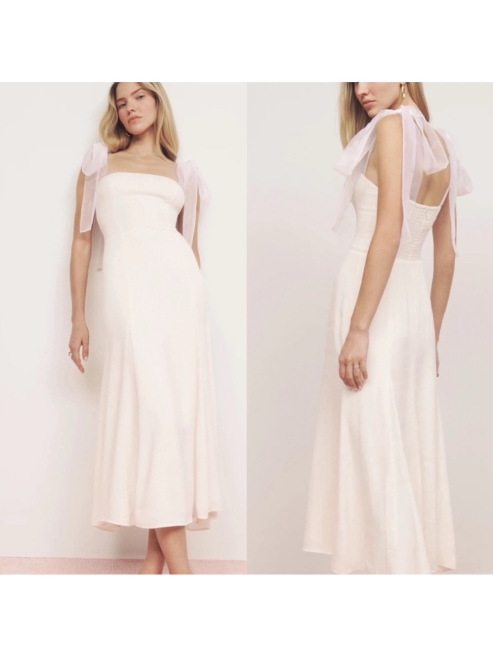 Reformation Kairo Dress